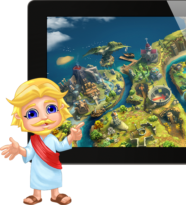 God’s Park Adventure